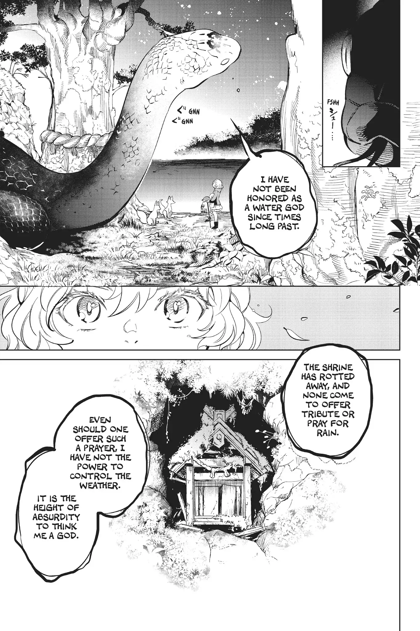 Kyokou Suiri Chapter 15 14